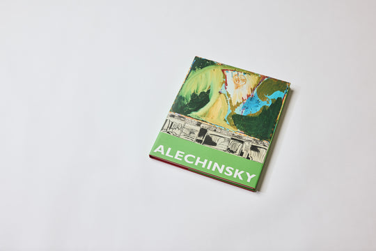Alechinsky (engelsk udgave)