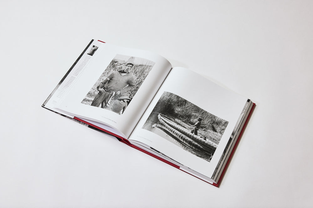 Sidsel Ramson - En fotografisk odyssé / A Photographic Odyssey