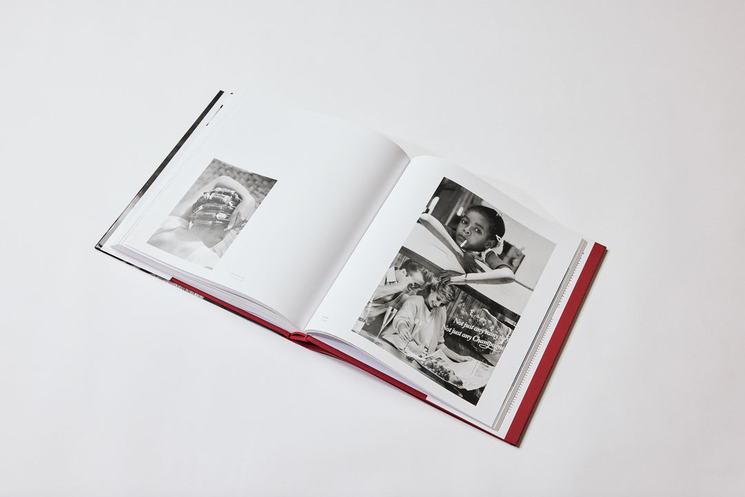 Sidsel Ramson - En fotografisk odyssé / A Photographic Odyssey