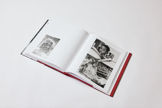 Sidsel Ramson - En fotografisk odyssé / A Photographic Odyssey