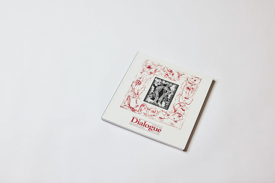 Dialogue - Tajiri, Pedersen, Alfelt