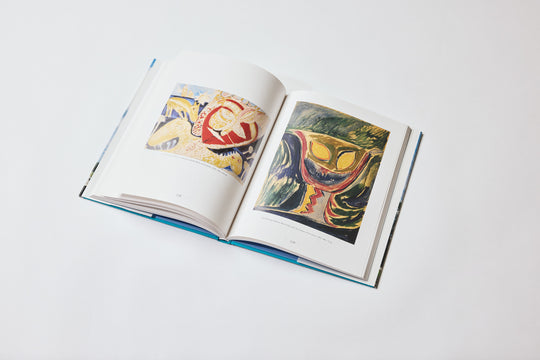 Carl-Henning Pedersen & Else Alfelts Museum