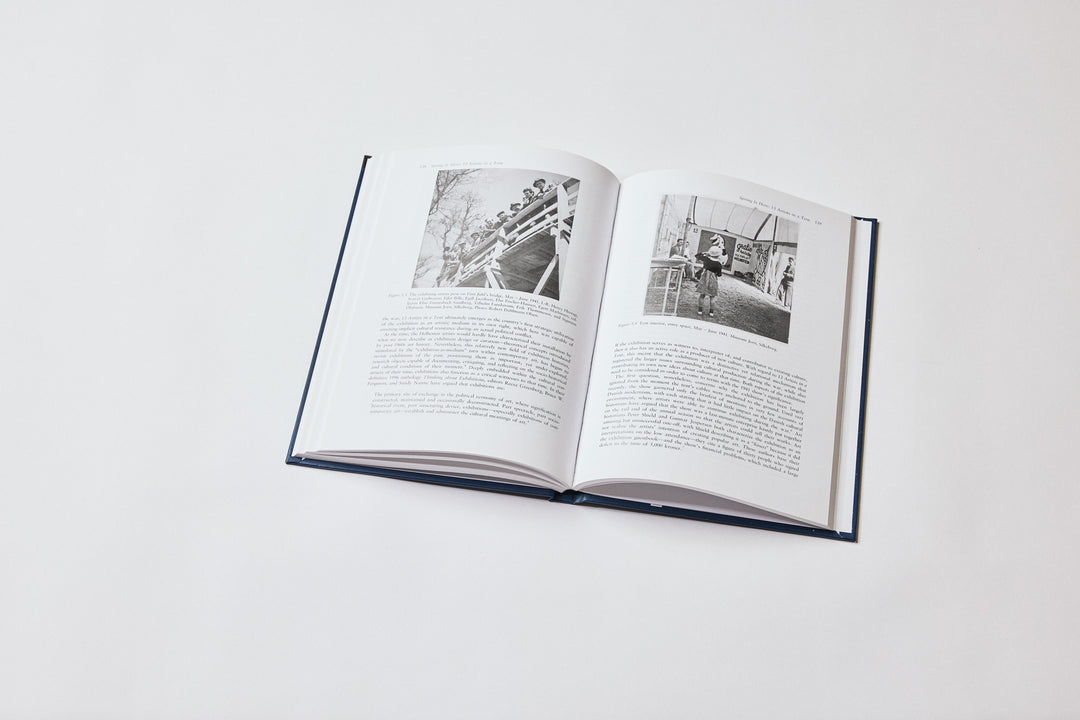 The Danish Avant-Garde and World War II