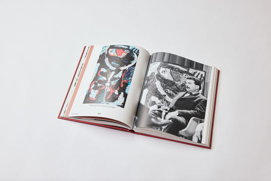 Karel Appel - Barber Barbar Karel Appel - Barber Barbar