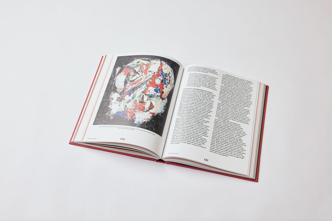 Karel Appel - Barber Barbar Karel Appel - Barber Barbar