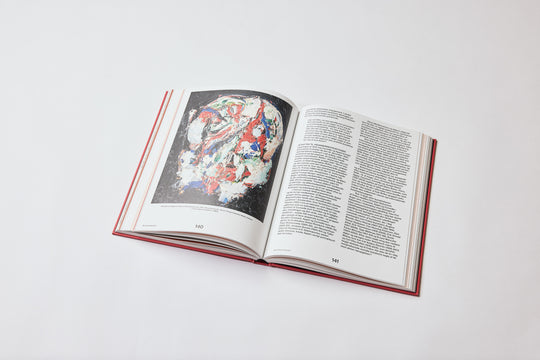 Karel Appel - Barber Barbar Karel Appel - Barber Barbar