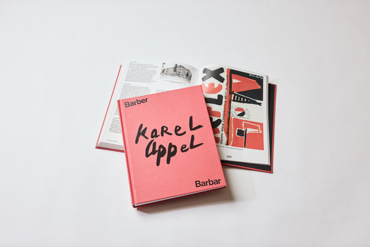 Karel Appel - Barber Barbar Karel Appel - Barber Barbar