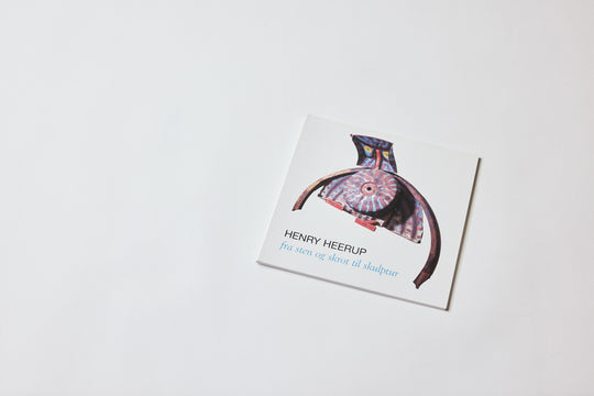 Henry Heerup - Fra sten og skrot til skulptur