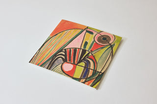 Hvilende spiral (udsnit), 1938